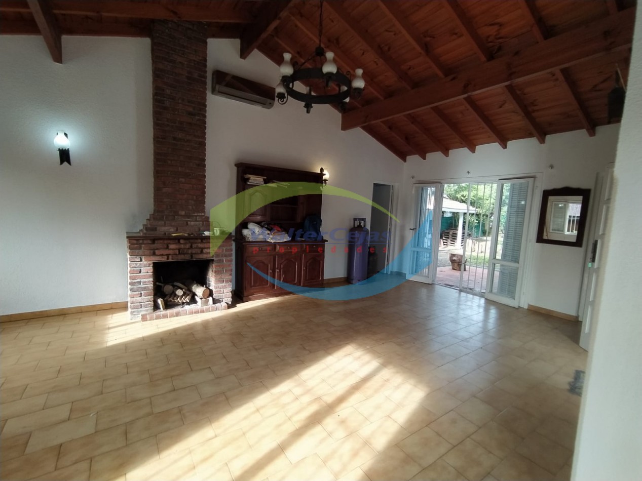 Casa en el Corazon de Barrio Norte 