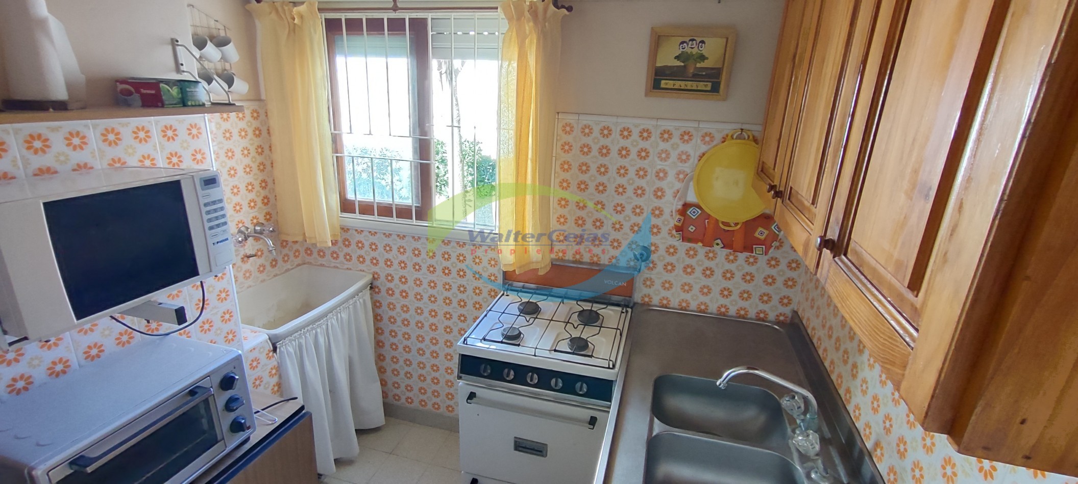 DEPARTAMENTO 2 AMBIENTES - ZONA CENTRO - PASEO 119 ENTRE AVENIDAS1 Y 2