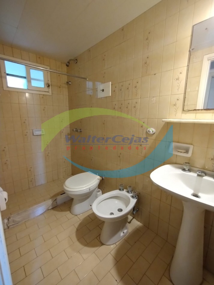 Departamento 2 Ambientes en Alquiler Anual 