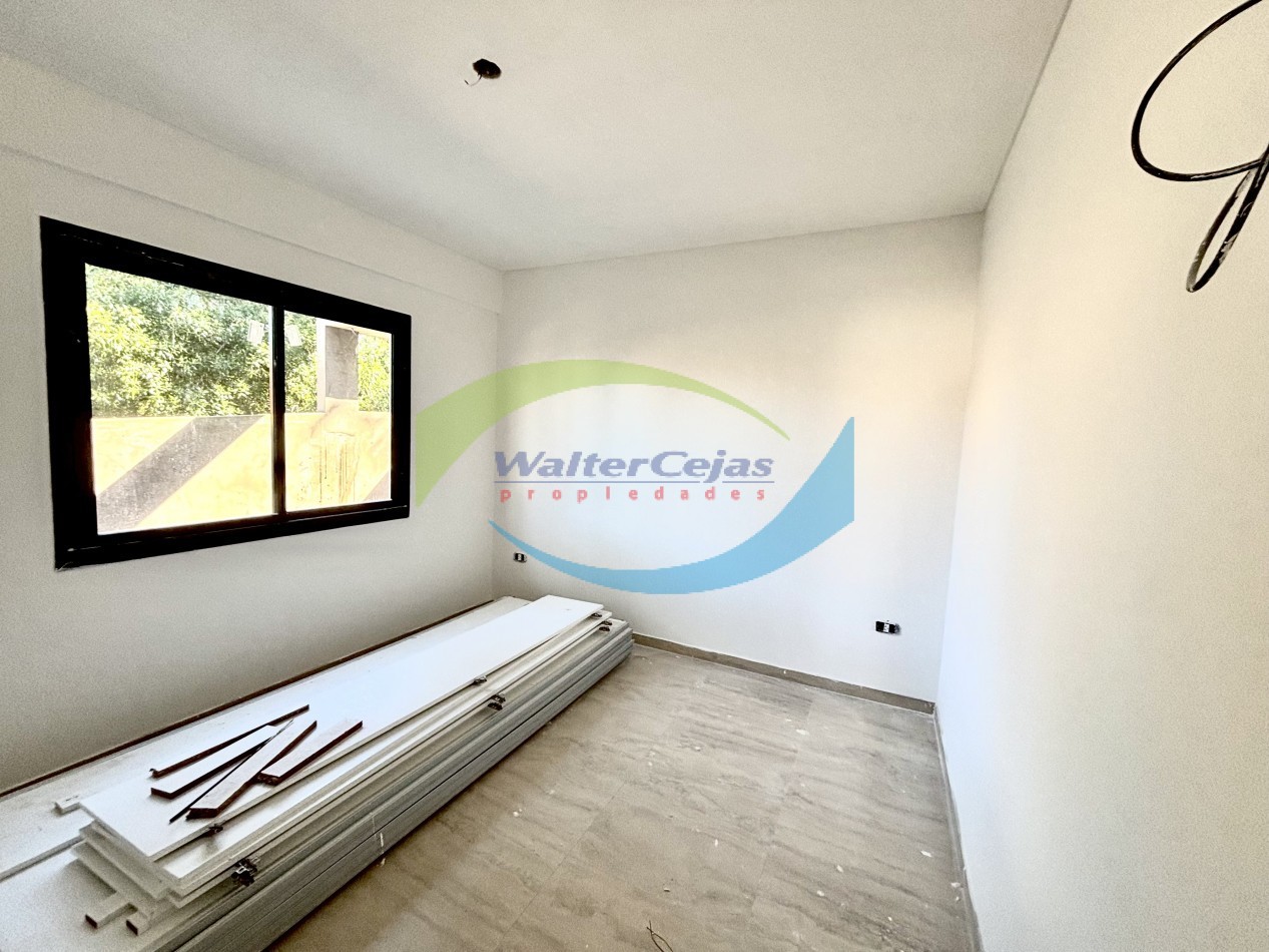 DEPARTAMENTO 2 AMBIENTES - A ESTRENAR - GESELL SUR 