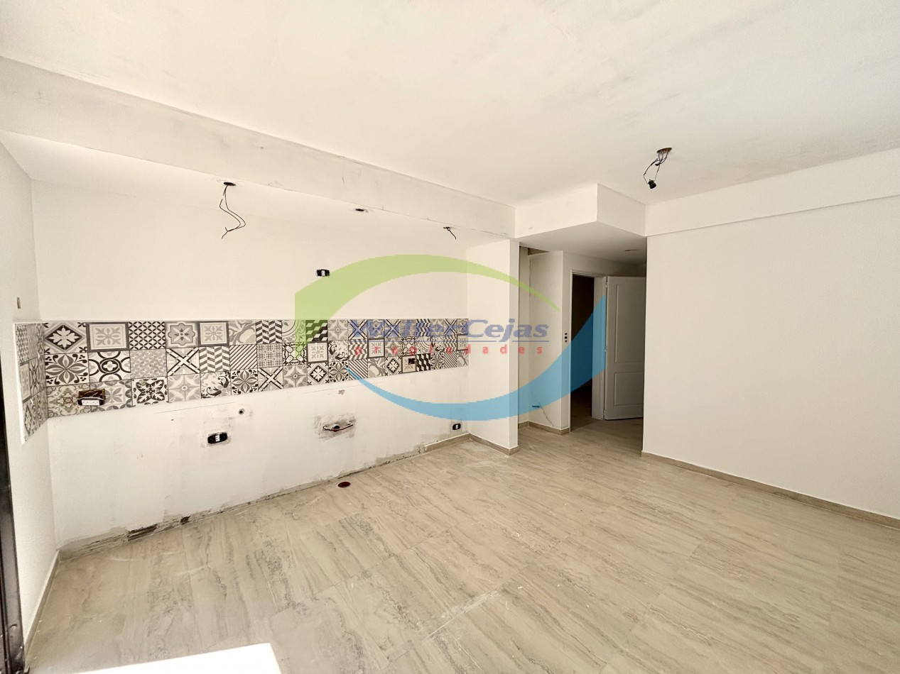 DEPARTAMENTO 2 AMBIENTES - A ESTRENAR - GESELL SUR 