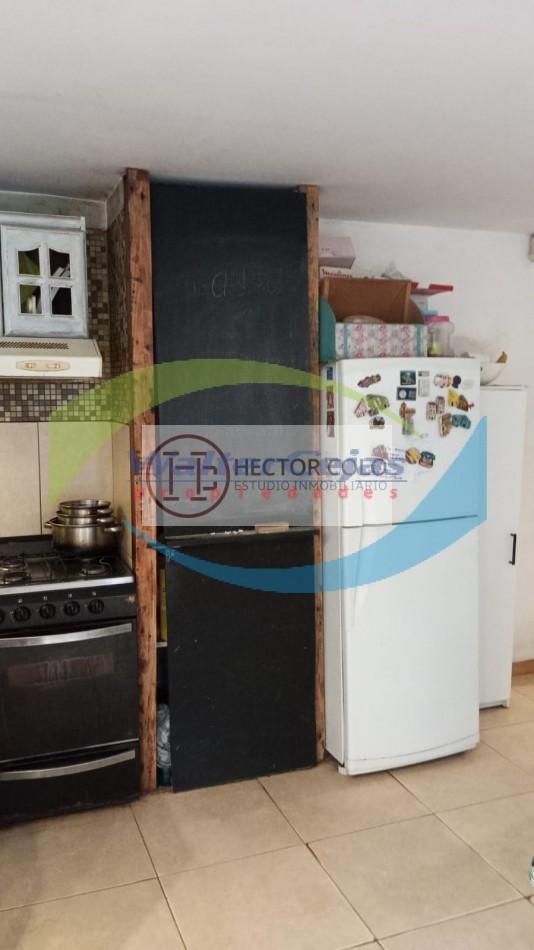CASA 3 AMBIENTES  + MONOAMBIENTE EN VENTA - MAR DE OSTENDE 