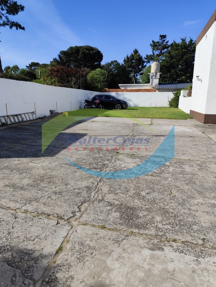 DUPLEX 3 AMBIENTES - GESELL CENTRO - IDEAL VIVIENDA PERMANENTE 