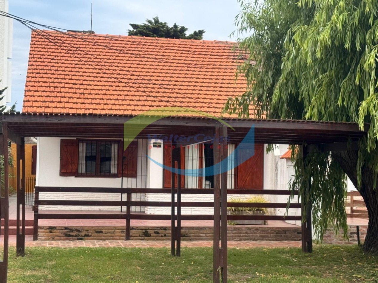 DUPLEX 3 1/2 AMBIENTES - GESELL SUR - A 50 METROS DEL MAR