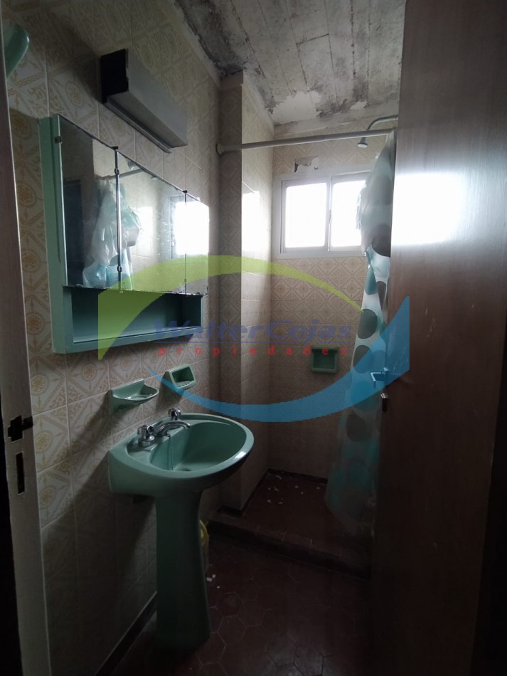 DEPARTAMENTO 2 AMBIENTES A REFACCIONAR - ZONA SUR.