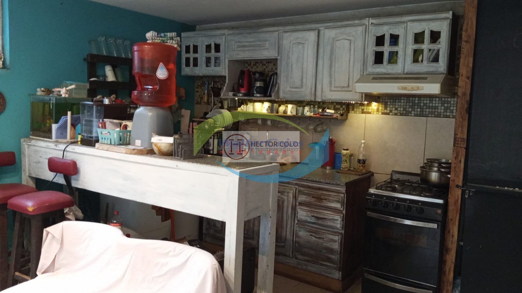 CASA 3 AMBIENTES  + MONOAMBIENTE EN VENTA - MAR DE OSTENDE 