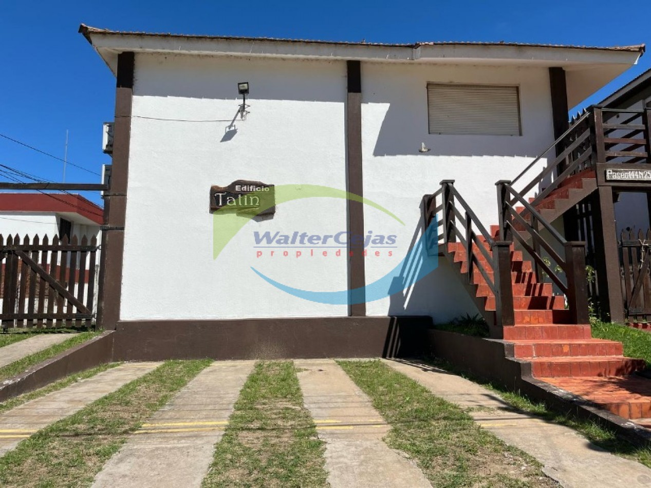 DEPARTAMENTO 3 AMBIENTES - GESELL SUR - BAJAS EXPENSAS 