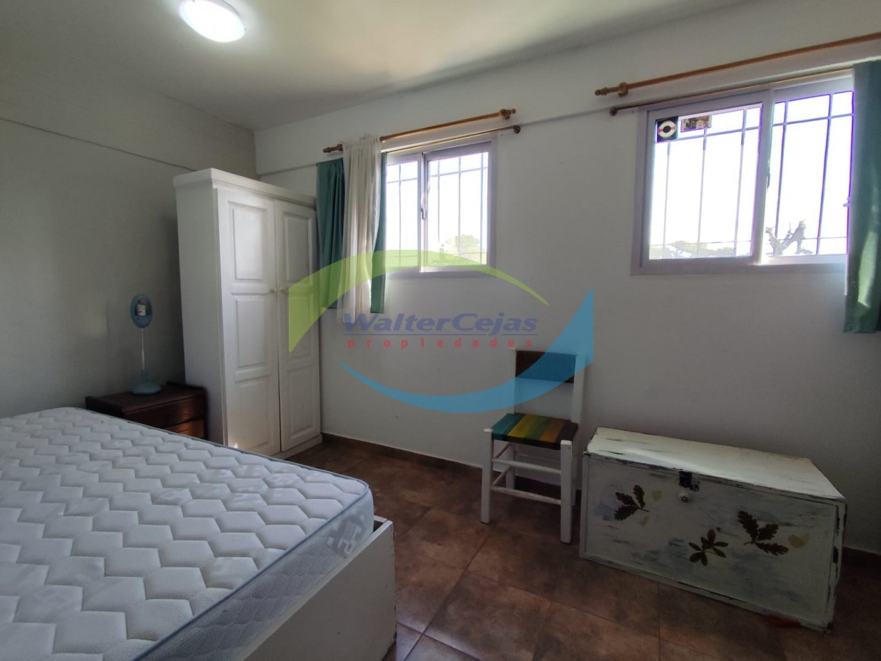 DUPLEX 3 AMBIENTES - GESELL CENTRO - IDEAL VIVIENDA PERMANENTE 