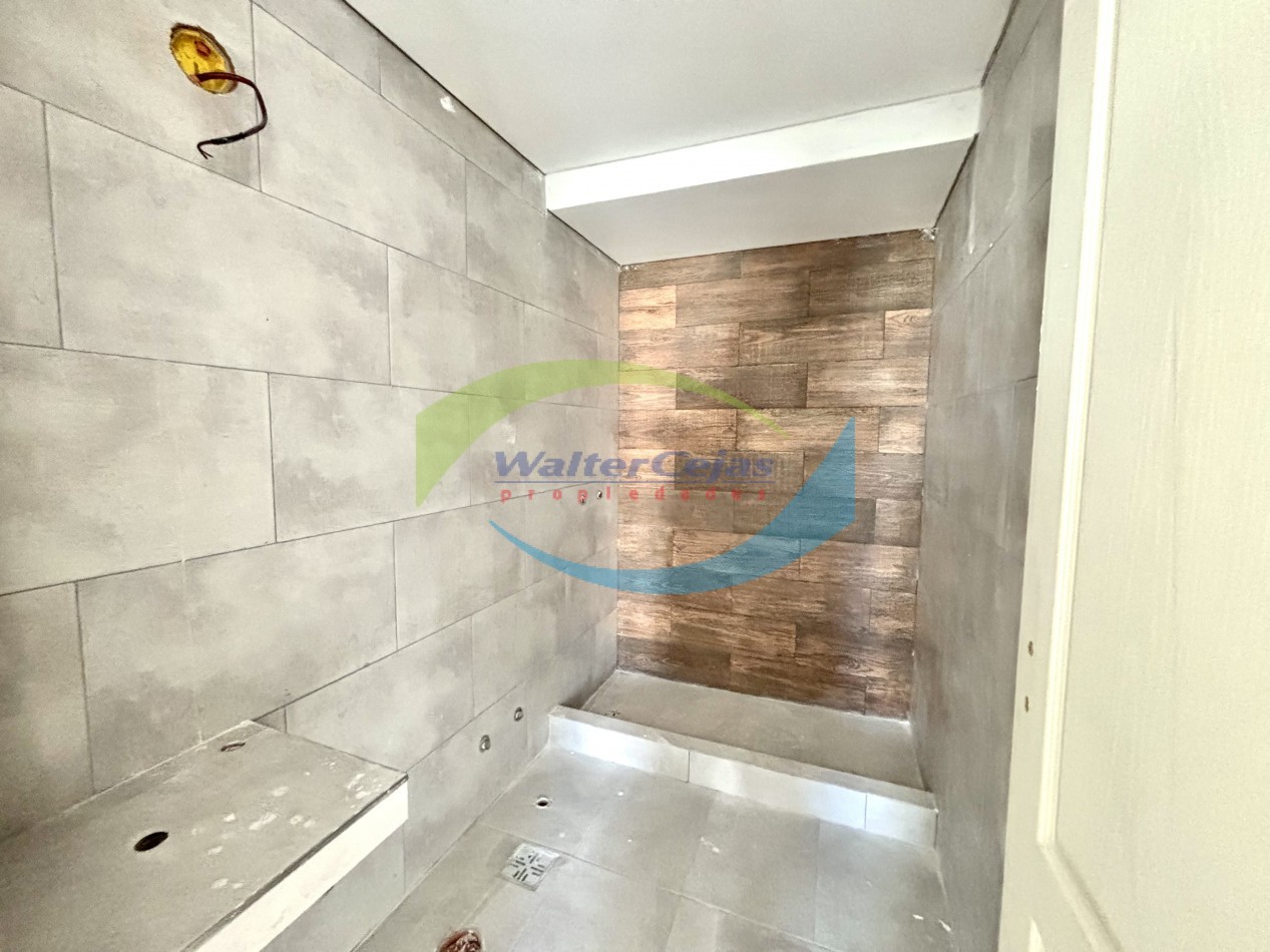 DEPARTAMENTO 2 AMBIENTES - A ESTRENAR - GESELL SUR 