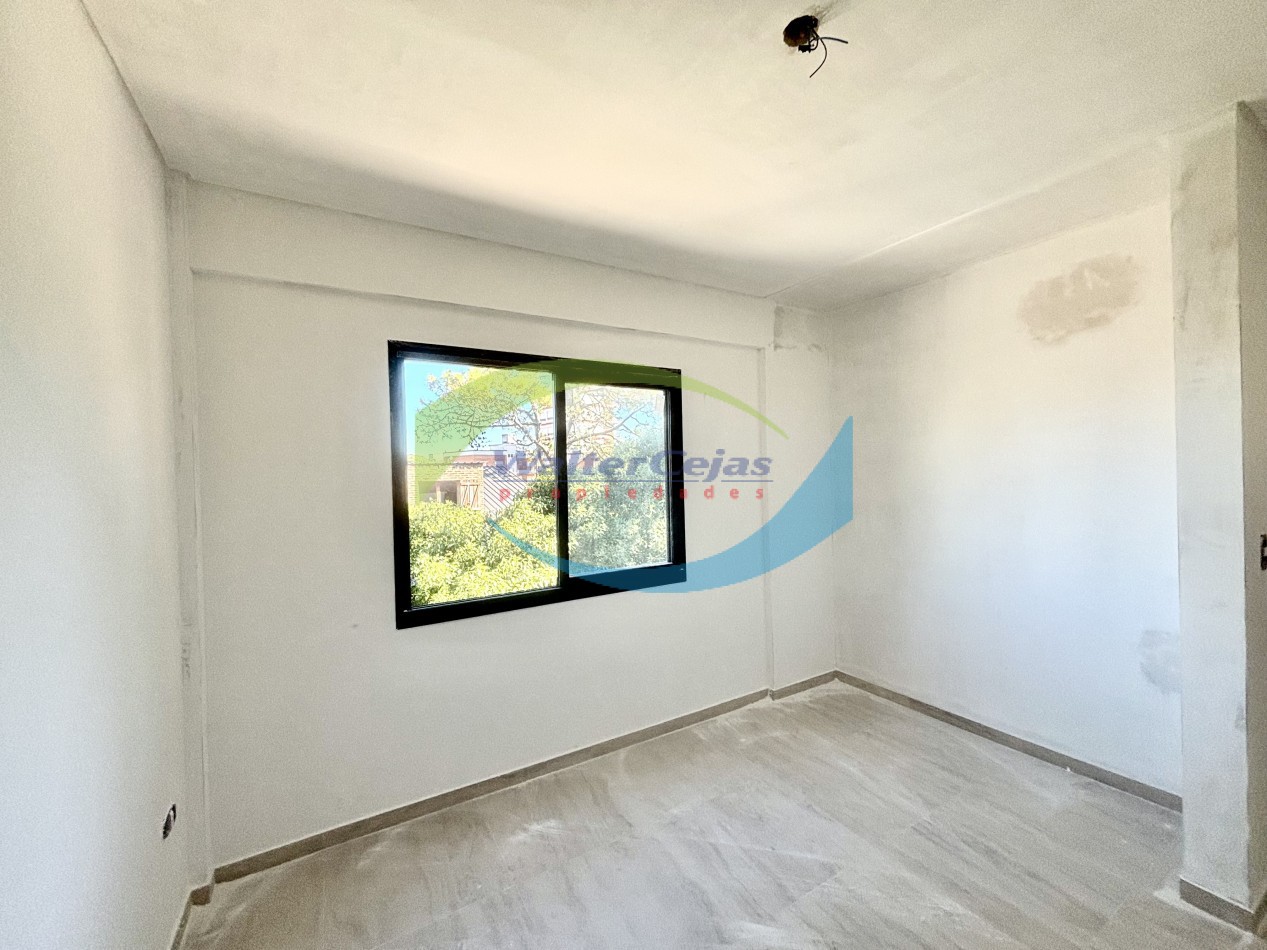 DEPARTAMENTO 2 AMBIENTES  - A ESTRENAR - GESELL SUR 