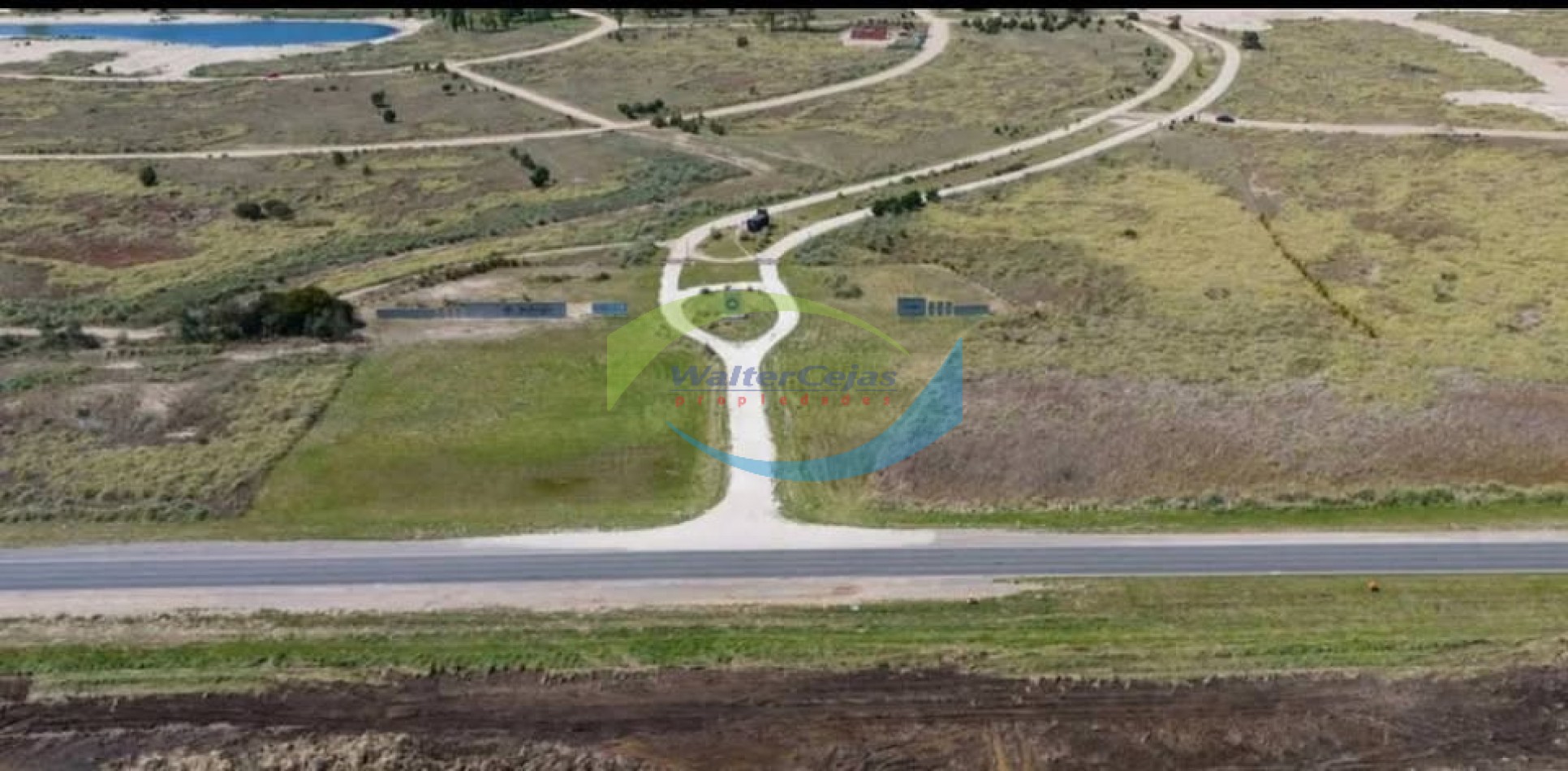 LOTE EN VENTA - EL SALVAJE 