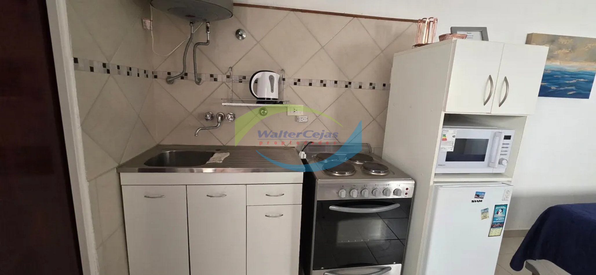 MONOAMBIENTE EN VENTA - GESELL CENTRO - 