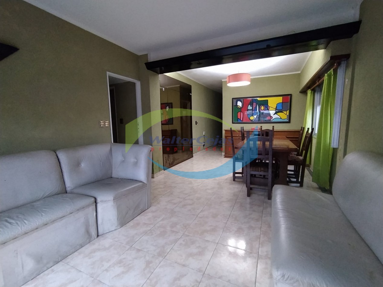 DEPARTAMENTO 4 AMBIENTES CON TERRAZA PROPIA - ZONA CENTRO