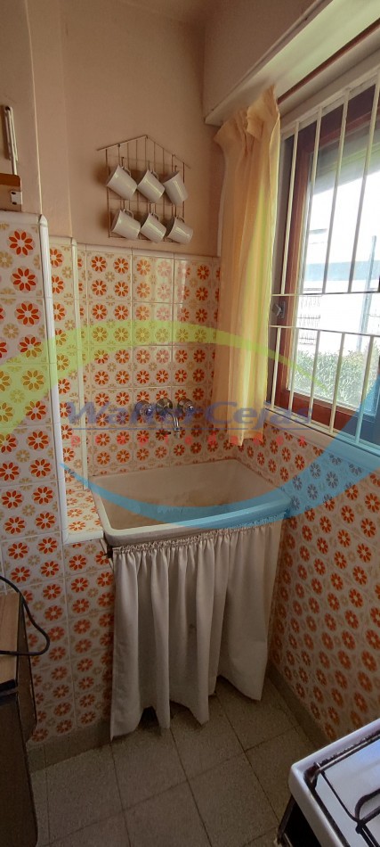DEPARTAMENTO 2 AMBIENTES - ZONA CENTRO - PASEO 119 ENTRE AVENIDAS1 Y 2