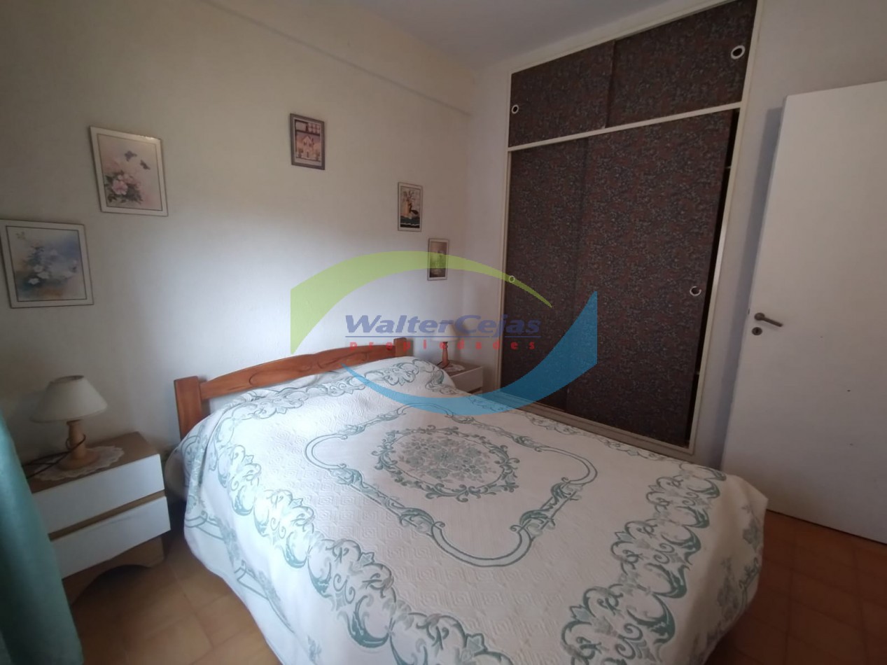 DEPARTAMENTO 2 AMBIENTES EN VENTA -GESELL SUR - GAS NATURAL - SIN EXPENSAS 