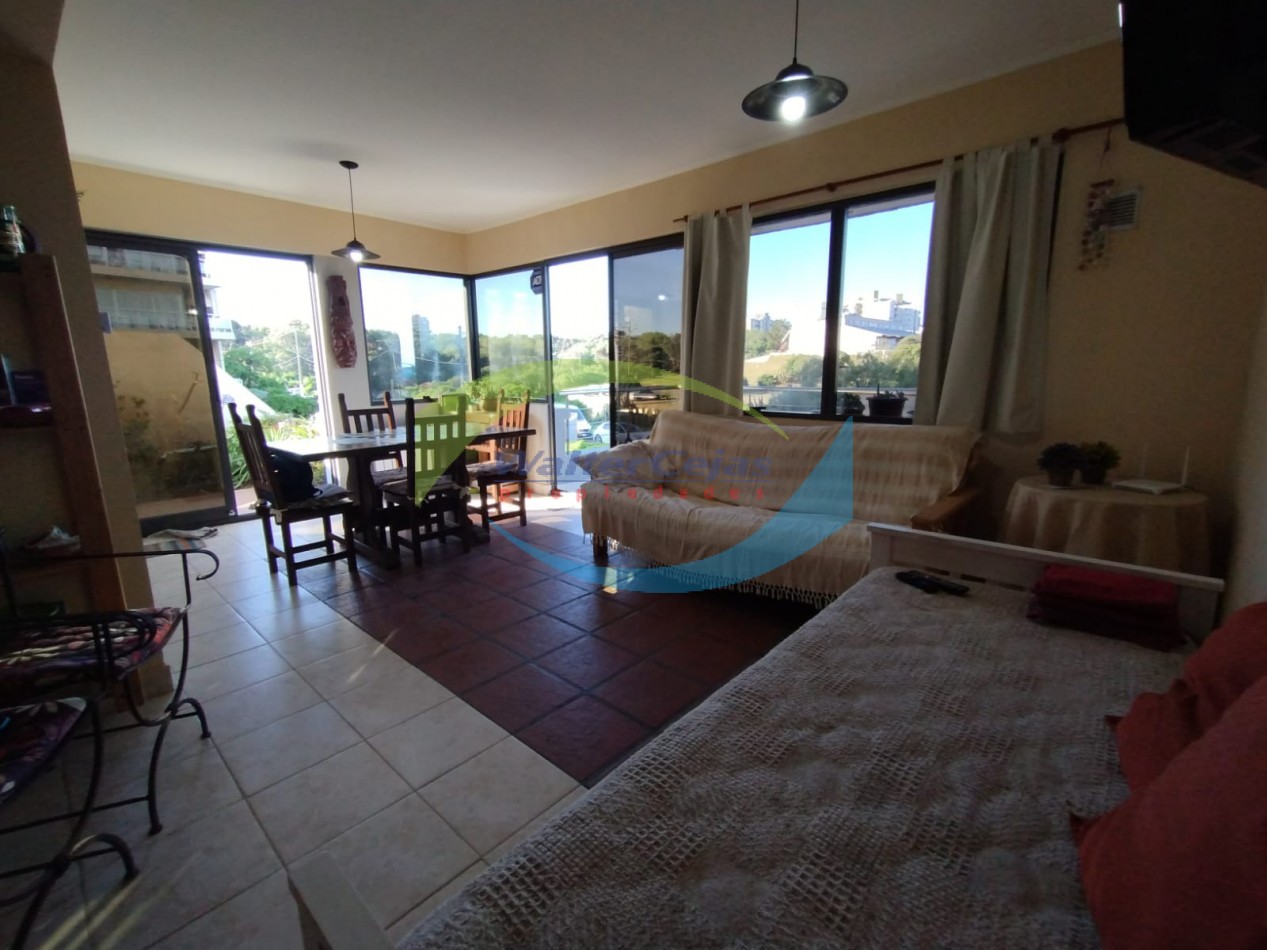 INCREIBLE DEPARTAMENTO 2 AMBIENTES C/COCHERA - ZONA CENTRO