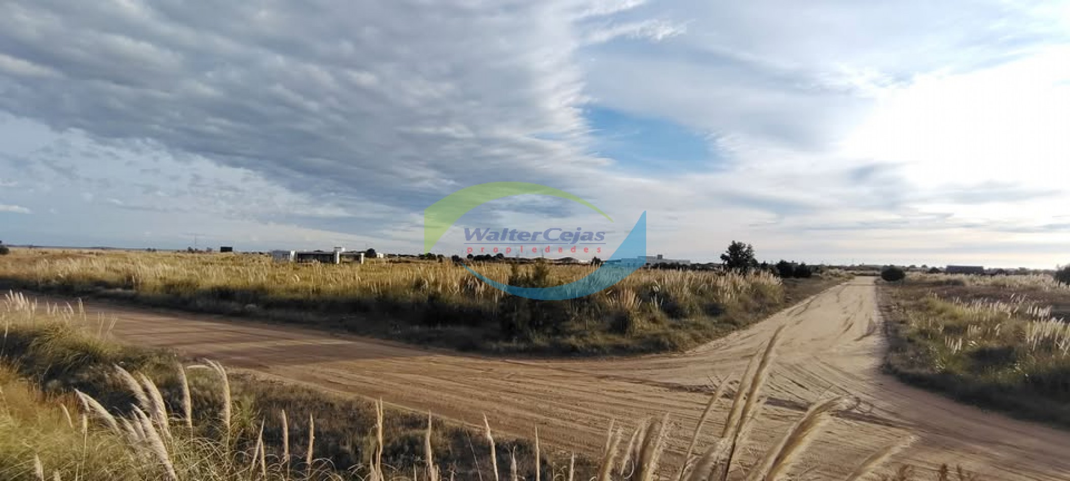 LOTE EN VENTA - EL SALVAJE 