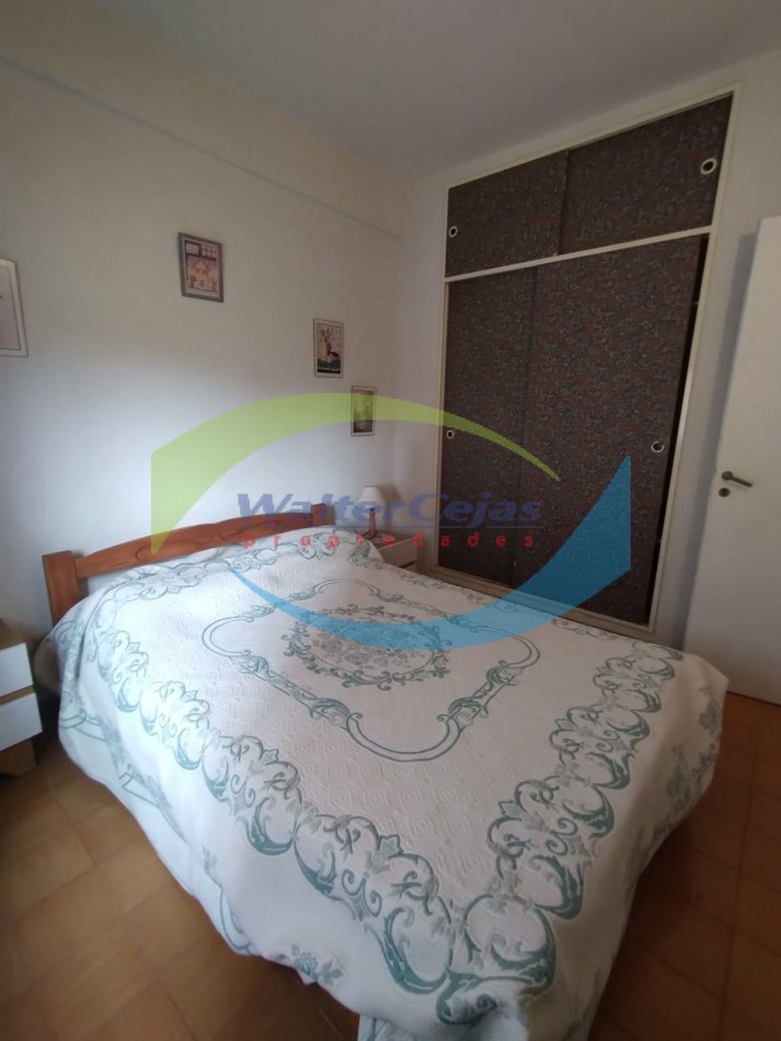 DEPARTAMENTO 2 AMBIENTES CON GAS NATURAL