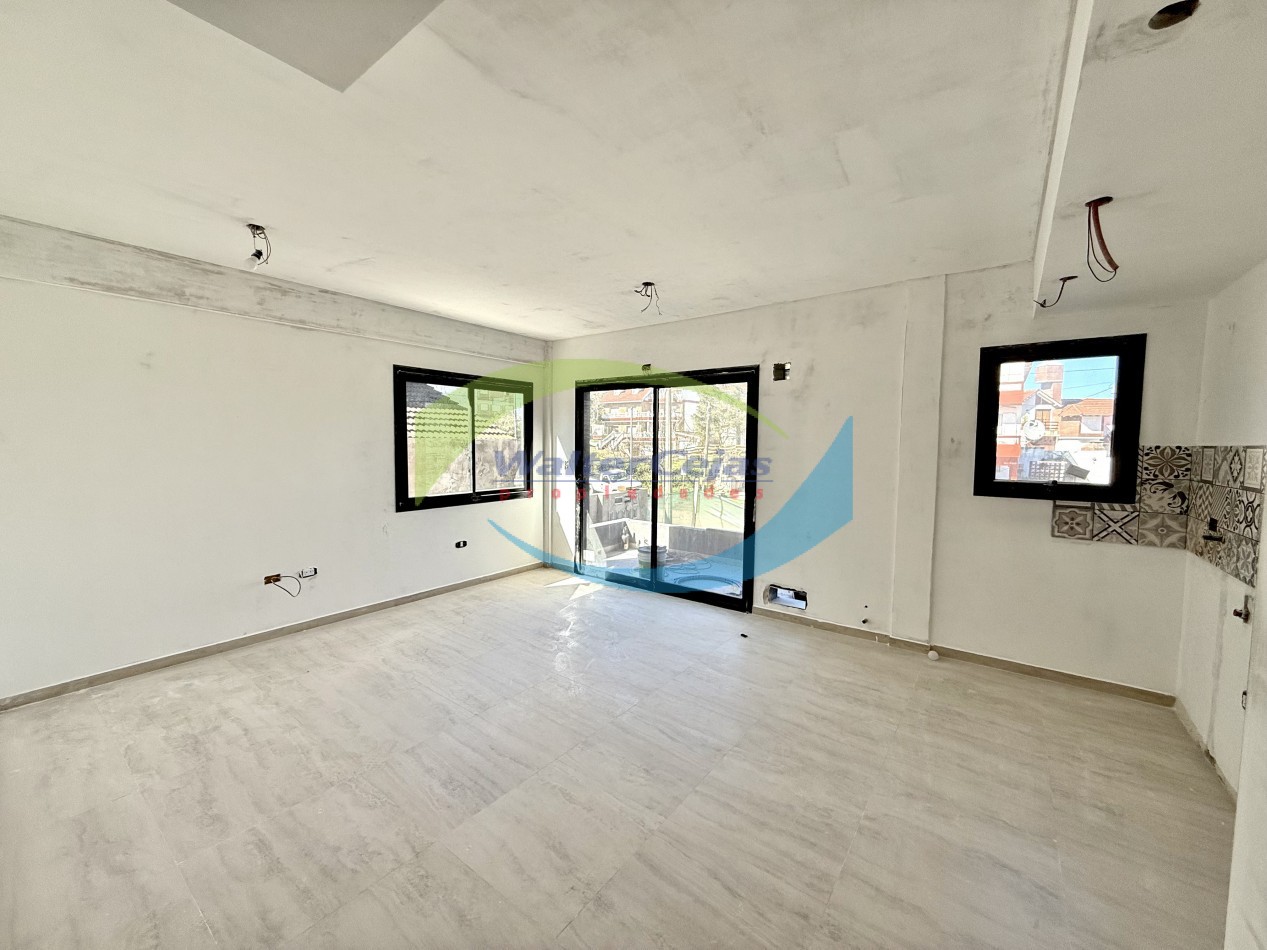 DEPARTAMENTO 2 AMBIENTES - A ESTRENAR - GESELL SUR 