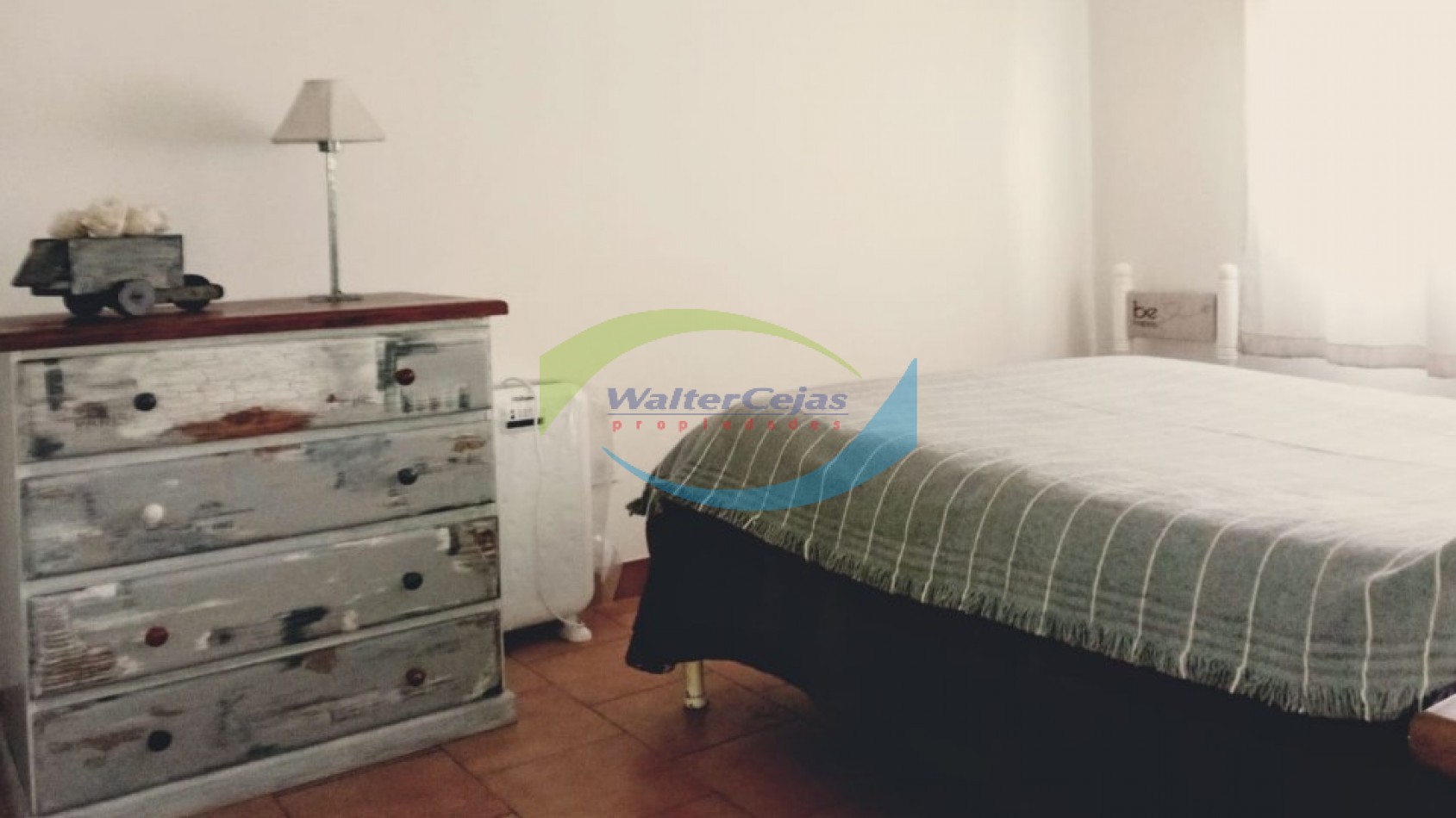 CASA 3 AMBIENTES - IDEAL VIVIENDA PERMANENTE 