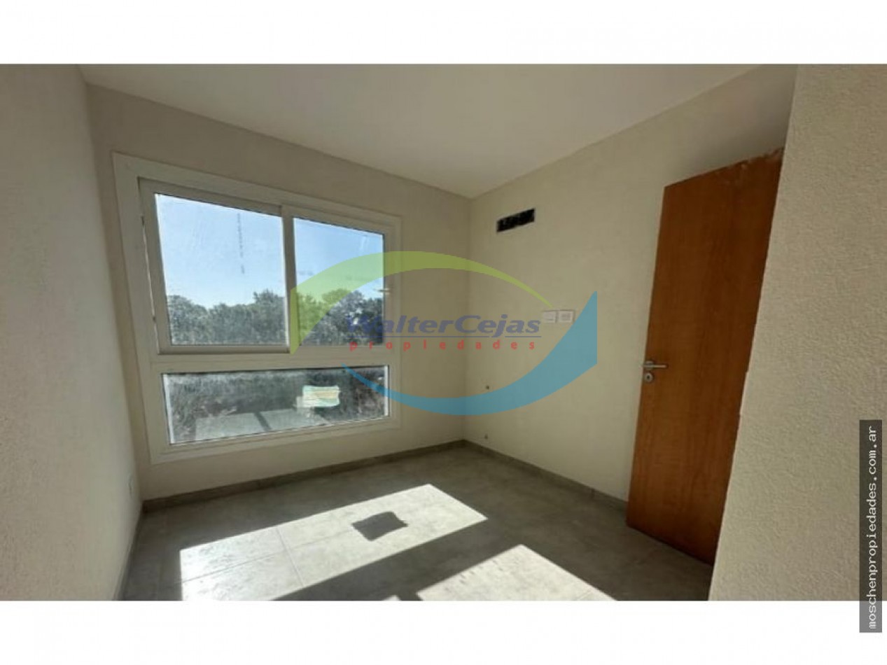 DEPARTAMENTO 2 AMBIENTES - A ESTRENAR - VALERIA DEL MAR 