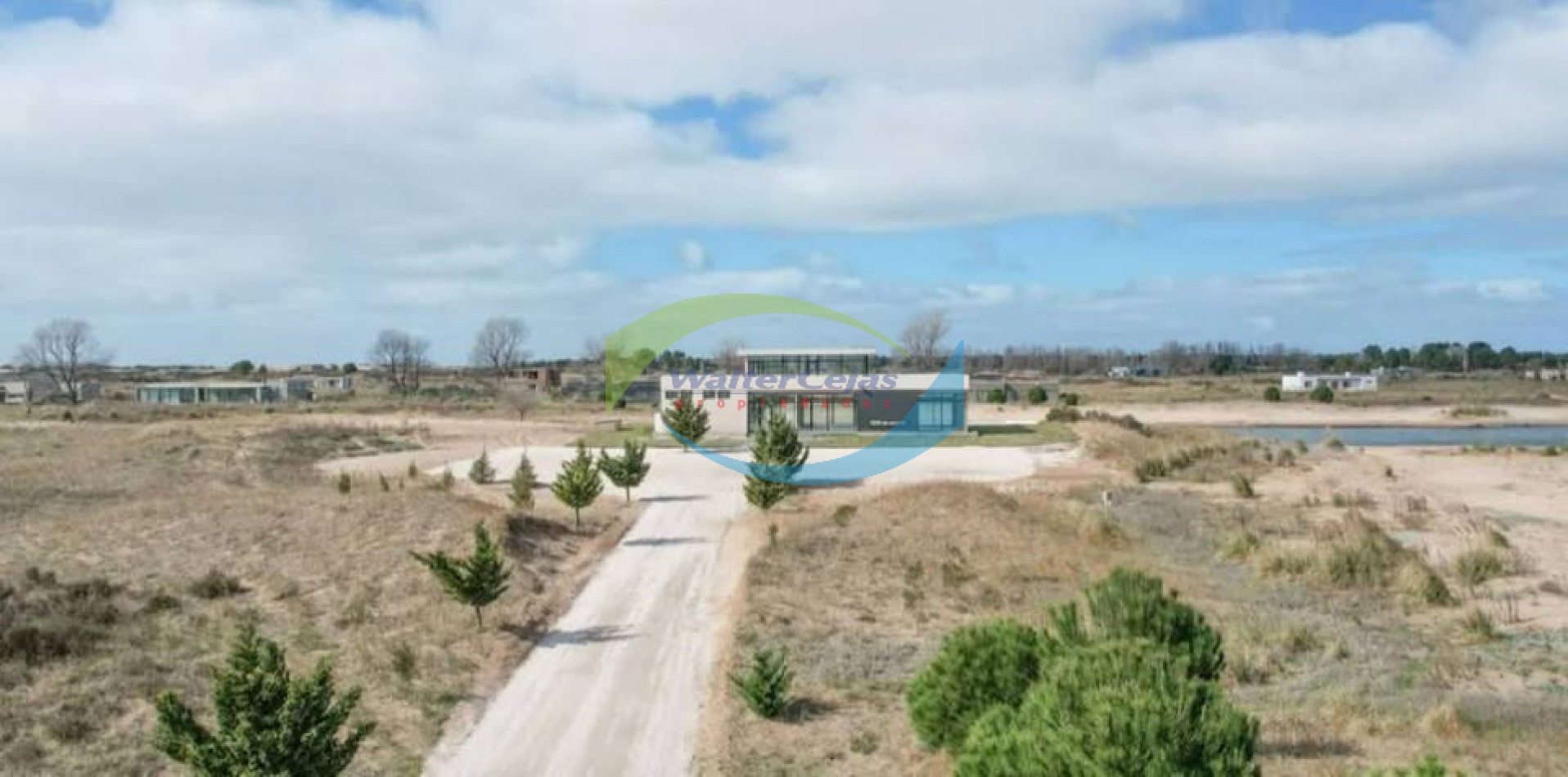 LOTE EN VENTA - EL SALVAJE 
