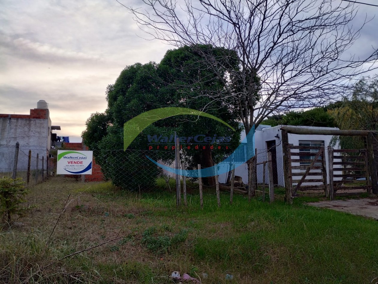 CASA 3 AMBIENTES EN VENTA -  IDEAL VIVIENDA PERMANENTE