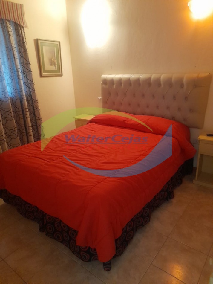 DUPLEX 3 AMBIENTES - TODOS LOS SERVICIOS - IDEAL VIVIENDA PERMANENTE - GESELL SUR 