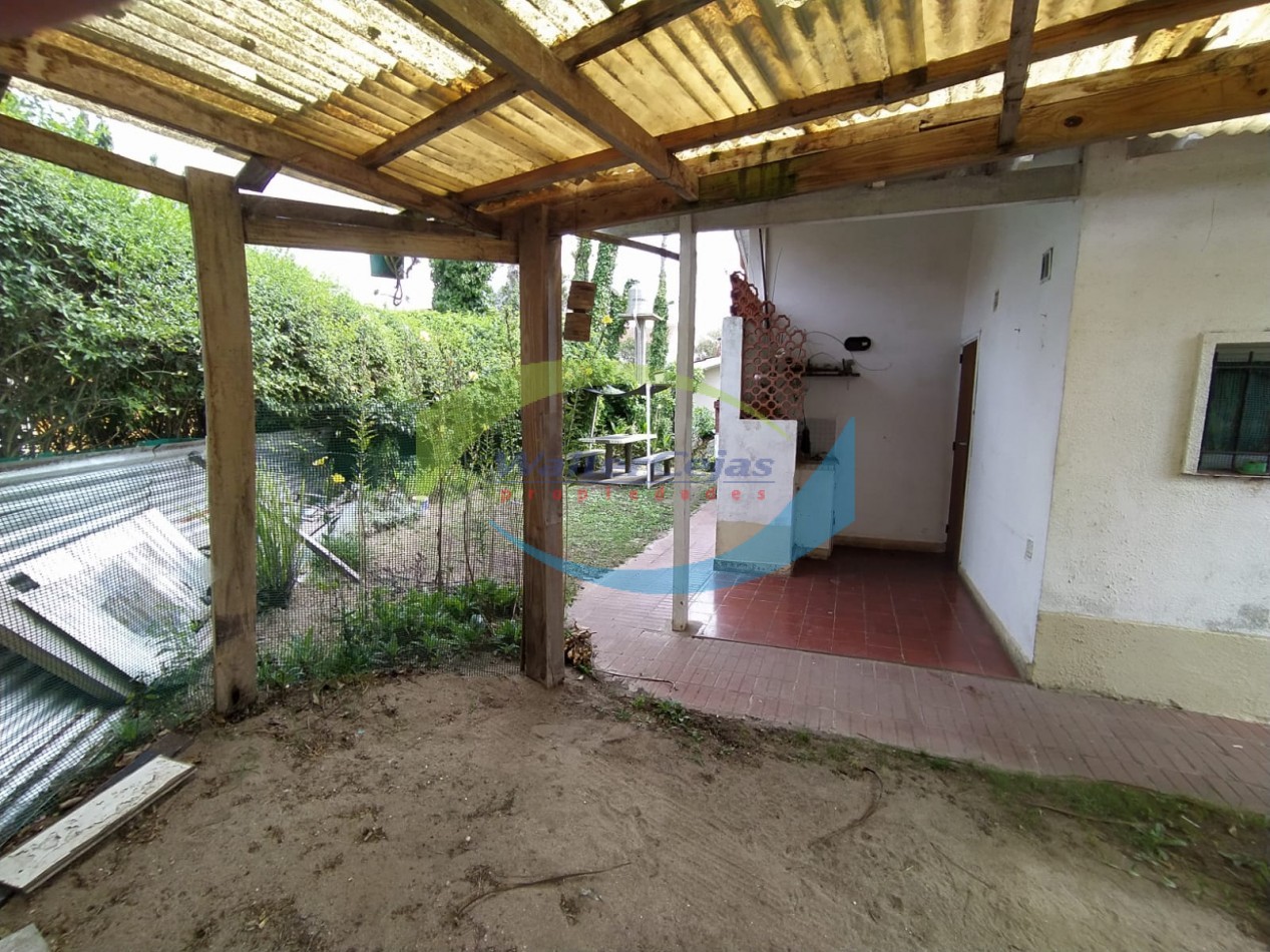 Casa 3 AMbientes ALQUILER ANUAL