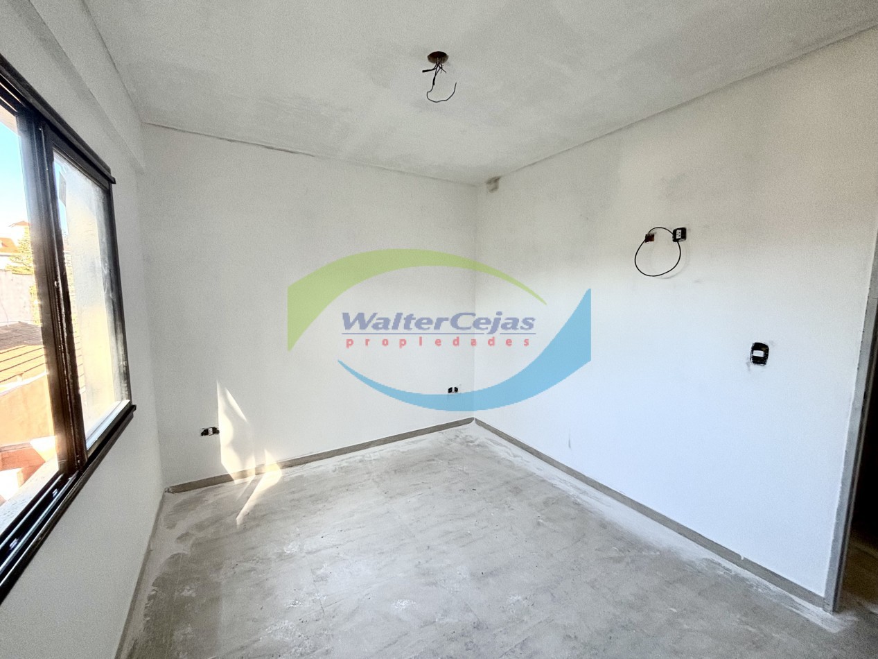 DEPARTAMENTO 2 AMBIENTES - A ESTRENAR - GESELL SUR 