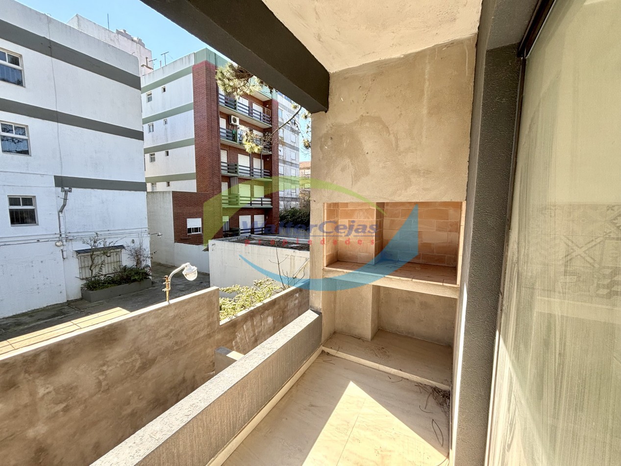 DEPARTAMENTO 2 AMBIENTES  - A ESTRENAR - GESELL SUR 