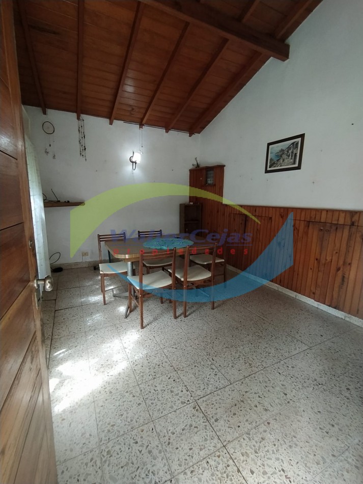 Casa 3 AMbientes ALQUILER ANUAL
