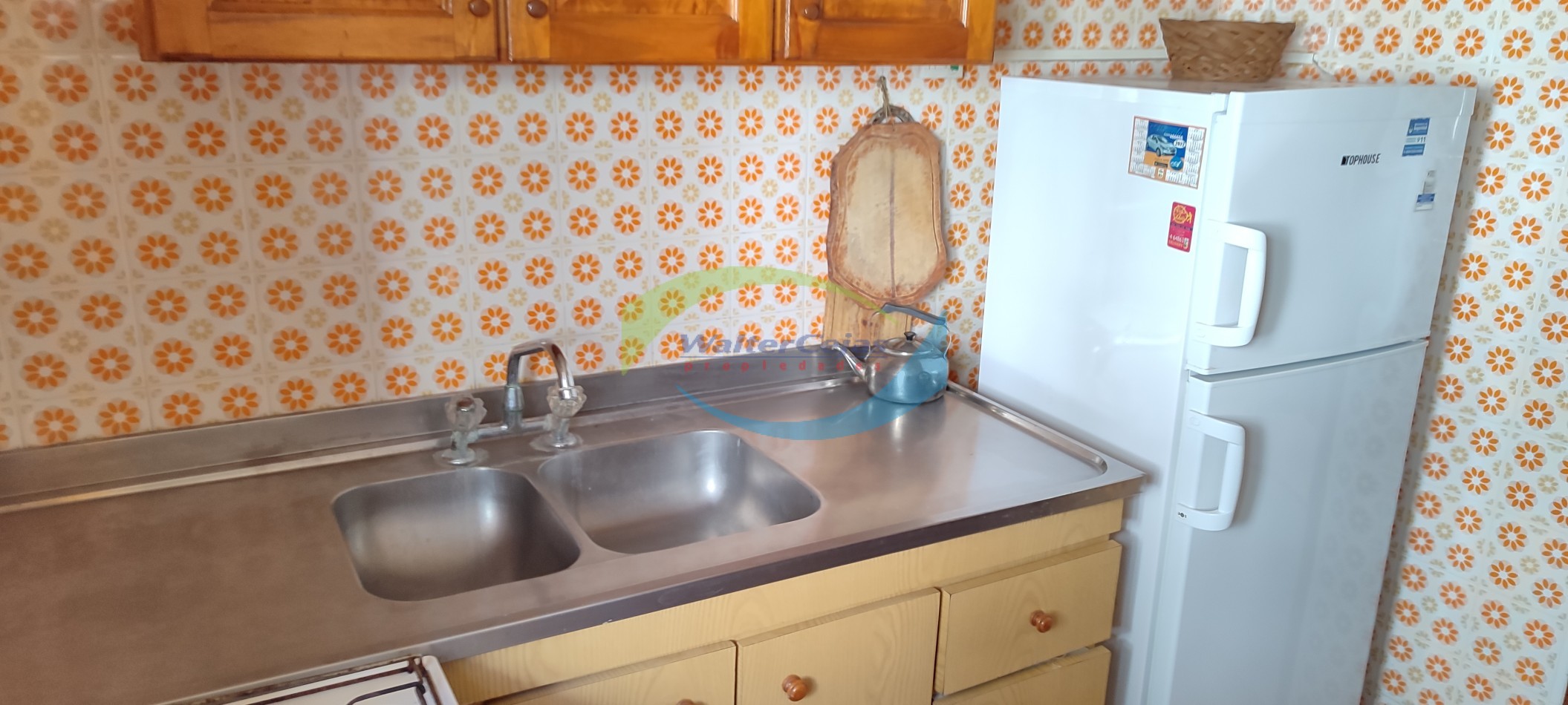 DEPARTAMENTO 2 AMBIENTES - ZONA CENTRO - PASEO 119 ENTRE AVENIDAS1 Y 2