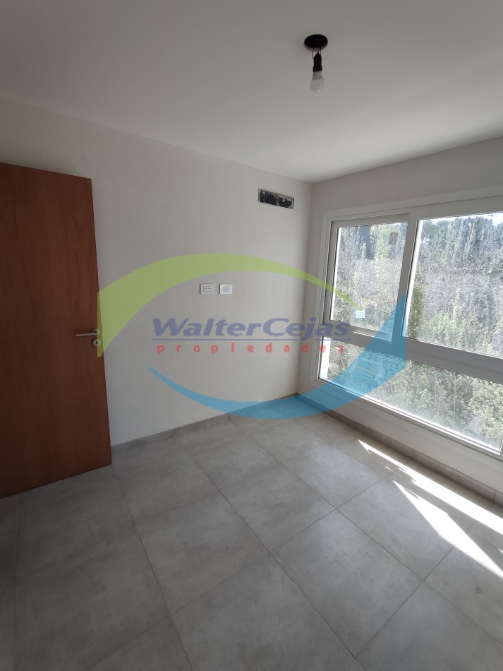 DEPARTAMENTO 3 AMBIENTES - A ESTRENAR - VALERIA DEL MAR 