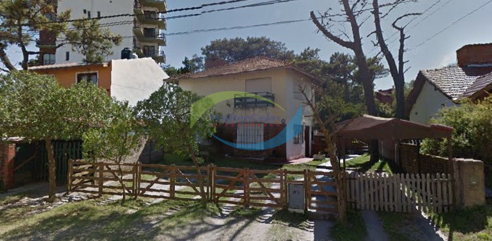 DEAPRTAMENTO 2 AMBIENTES EN PLANTA BAJA - ZONA SUR - UNIDAD 4