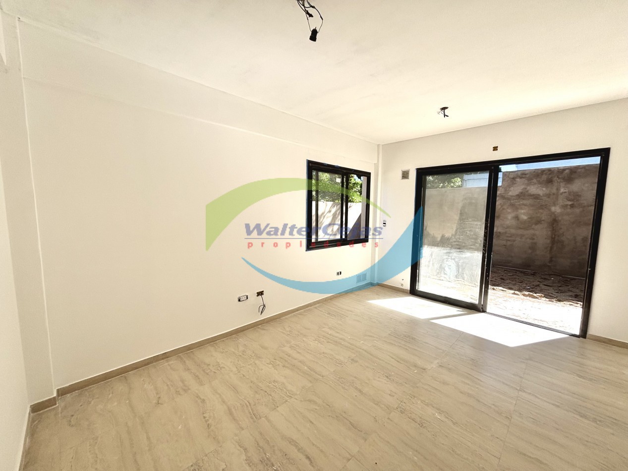 DEPARTAMENTO 2 AMBIENTES - A ESTRENAR - GESELL SUR 