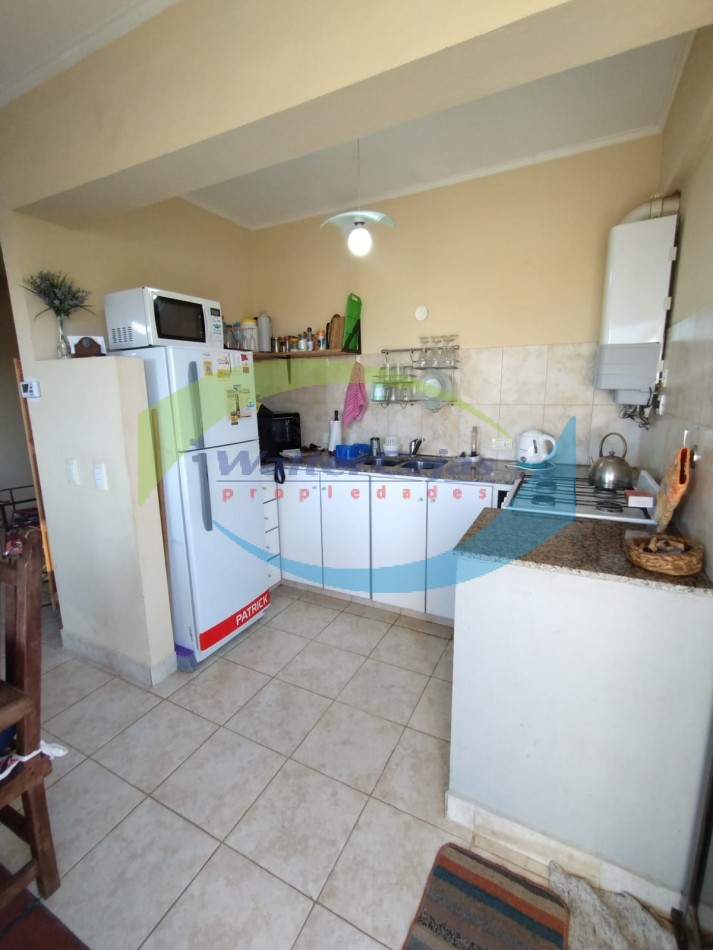 INCREIBLE DEPARTAMENTO 2 AMBIENTES C/COCHERA - ZONA CENTRO