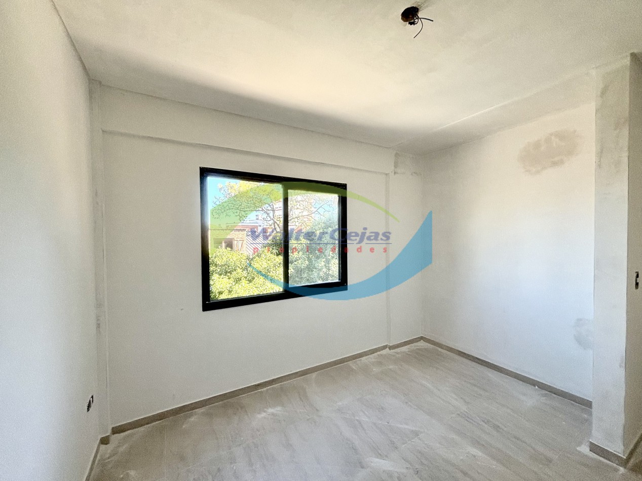 DEPARTAMENTO 2 AMBIENTES  - A ESTRENAR - GESELL SUR 