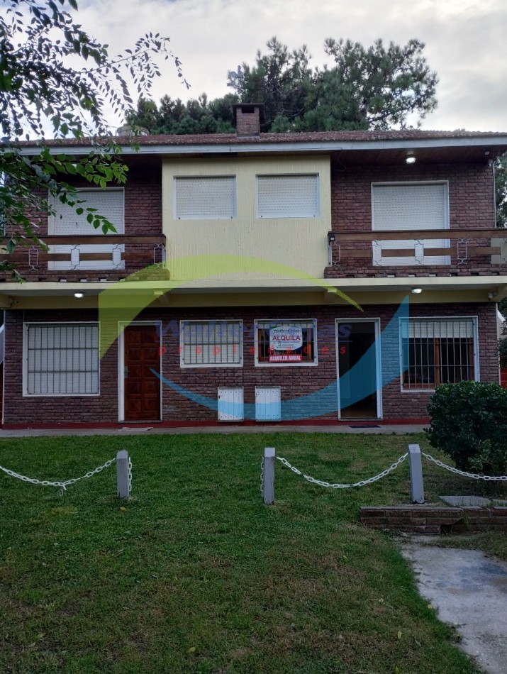 Departamento 2 Ambientes en Alquiler Anual 