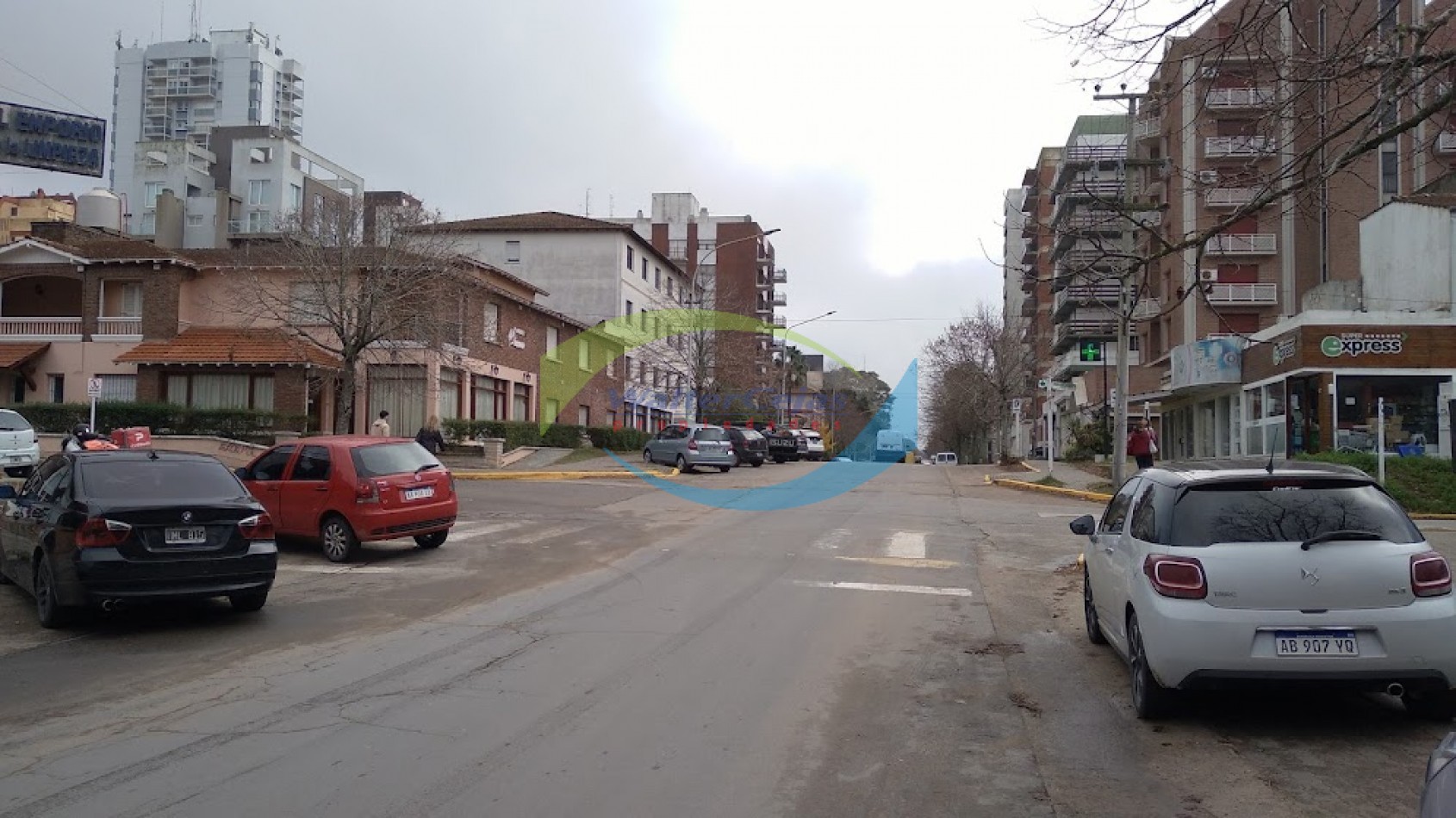 Exclusiva Oportunidad de Desarrollo en el Centro de Pinamar