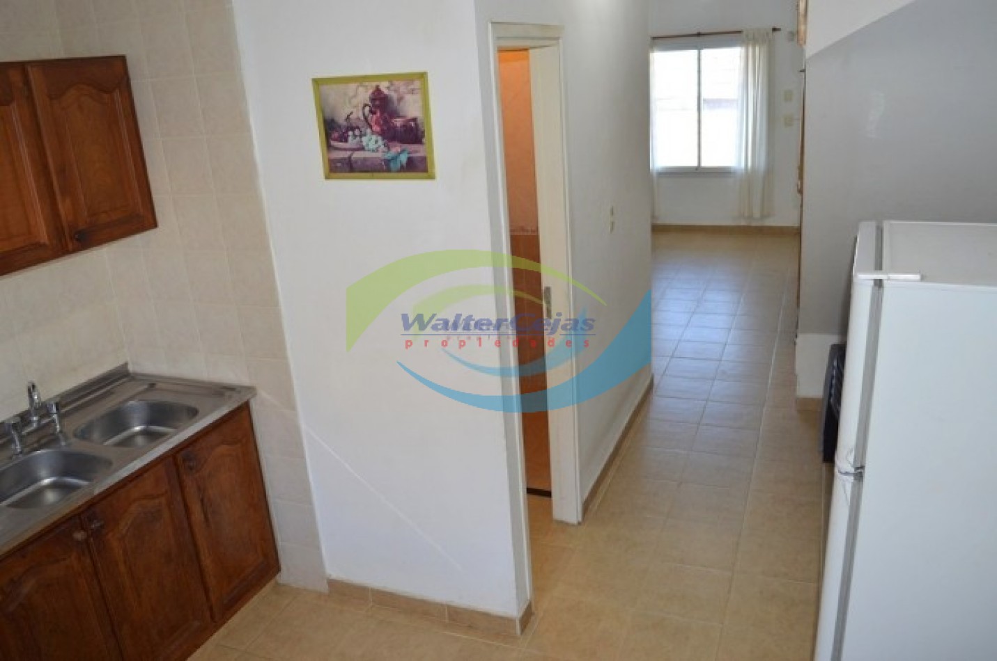 TRIPLEX 4 AMBIENTES - TODOS LOS SERVICIOS - GESELL CENTRO 
