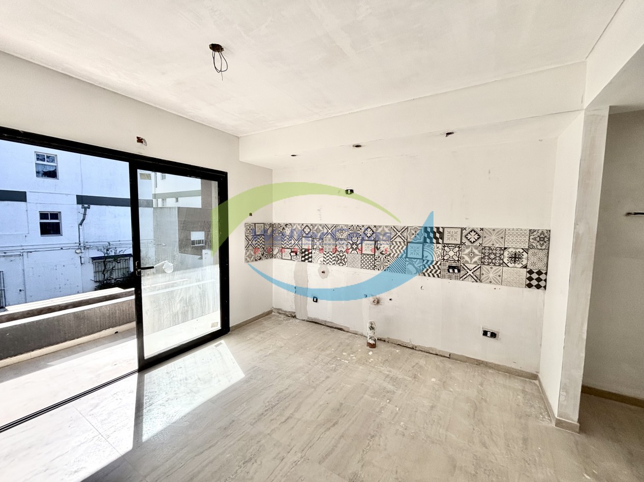DEPARTAMENTO 2 AMBIENTES  - A ESTRENAR - GESELL SUR 