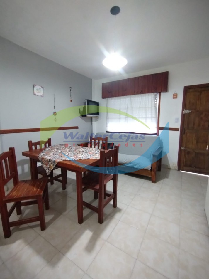 DEAPRTAMENTO 2 AMBIENTES EN PLANTA BAJA - ZONA SUR - UNIDAD 4