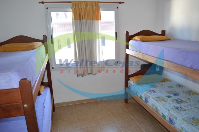 SOL Y MAR Excelente Triplex de 4 ambientes