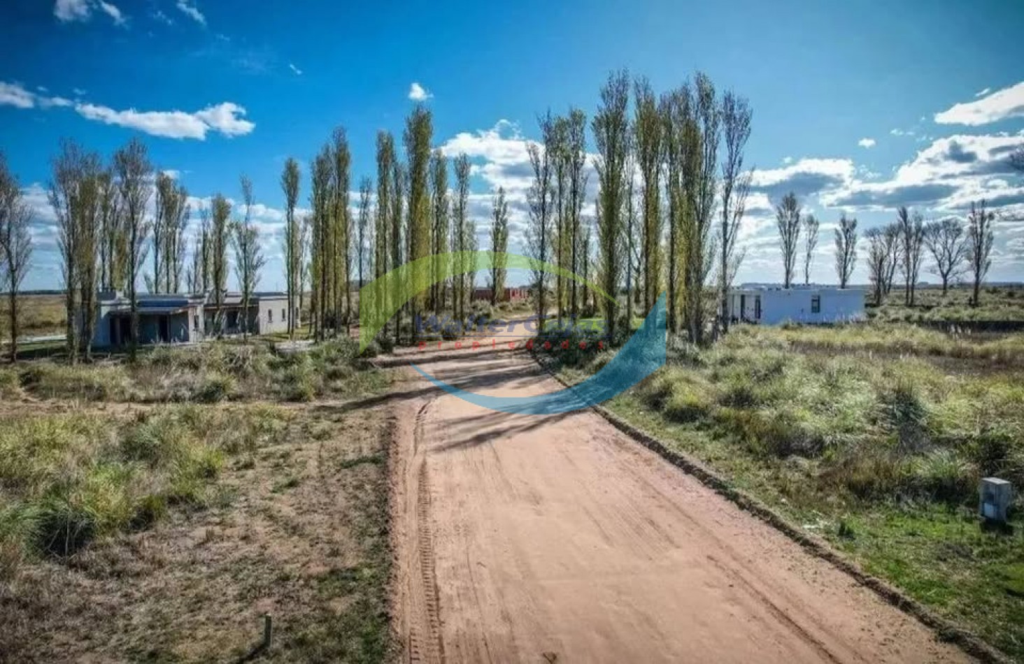LOTE EN VENTA - EL SALVAJE 