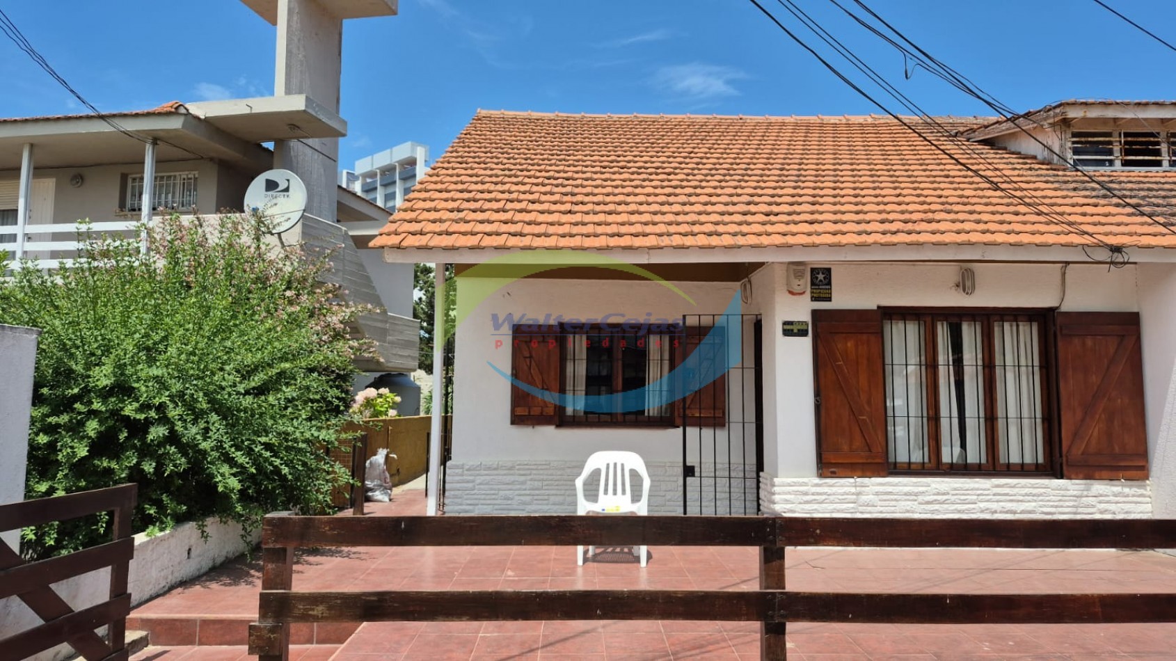 DUPLEX 3 1/2 AMBIENTES - GESELL SUR - A 50 METROS DEL MAR