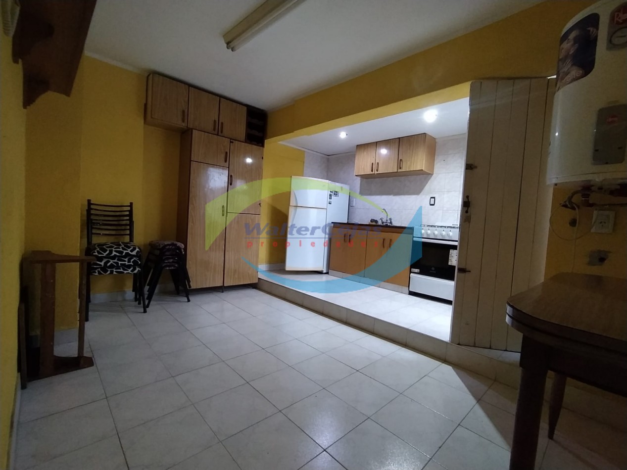 DEPARTAMENTO 4 AMBIENTES CON TERRAZA PROPIA - ZONA CENTRO