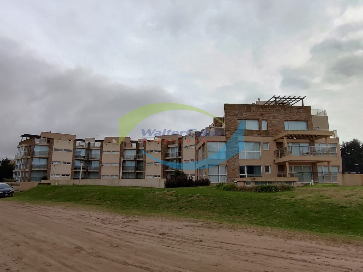 EXCLUSIVO DEPARTAMENTO 3 AMBIENTES - COMPLEJO VILLE LARUS - LAS GAVIOTAS 