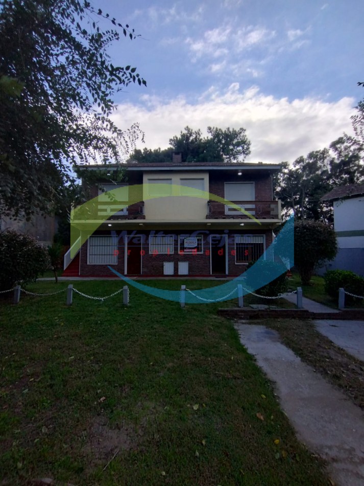 Departamento 2 Ambientes en Alquiler Anual 