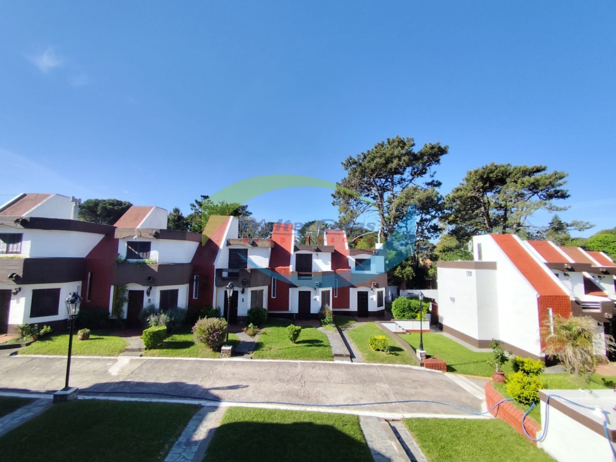 DUPLEX 3 AMBIENTES - GESELL CENTRO - IDEAL VIVIENDA PERMANENTE 
